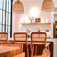 Charming new 3-bedroom freehold villa in Cepaka. Villas in Bali for Sale: Vila di dalam Tanah Lot (Tabanan), Bali untuk 4,9 Miliar IDR. Freehold. Pratinjau foto #7