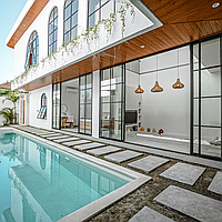 Charming new 3-bedroom freehold villa in Cepaka. Villas in Bali for Sale: Вилла в Танах Лот (Табанан), Балиан за 290 тыс. USD. Freehold. Предварительный просмотр фото #1