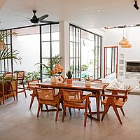 Charming new 3-bedroom freehold villa in Cepaka. Villas in Bali for Sale: Вилла в Танах Лот (Табанан), Балиан за 290 тыс. USD. Freehold. Предварительный просмотр фото #5