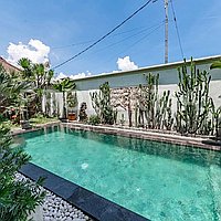 Charming 2-Bedroom Villa In Prime Berawa. Villas in Bali for Sale: Вилла в Берава (Чангу), Балиан за 347 тыс. USD. Leasehold. Предварительный просмотр фото #18