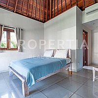 Charming 2-Bedroom Villa In Prime Berawa. Villas in Bali for Sale: Вилла в Берава (Чангу), Балиан за 347 тыс. USD. Leasehold. Предварительный просмотр фото #10