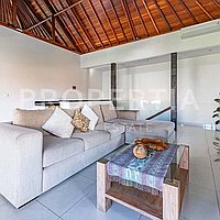 Charming 2-Bedroom Villa In Prime Berawa. Villas in Bali for Sale: Вилла в Берава (Чангу), Балиан за 347 тыс. USD. Leasehold. Предварительный просмотр фото #12