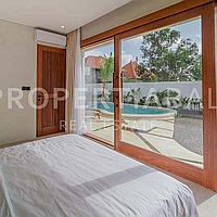 Beautiful Modern Villa In Pecatu. Villas in Bali for Sale: Vila di dalam Uluwatu, Bali untuk 3,7 Miliar IDR. Leasehold. Pratinjau foto #10