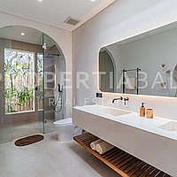 Beautiful Modern Villa In Pecatu. Villas in Bali for Sale: Vila di dalam Uluwatu, Bali untuk 3,7 Miliar IDR. Leasehold. Pratinjau foto #12
