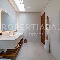 Beautiful Modern Villa In Pecatu. Villas in Bali for Sale: Vila di dalam Uluwatu, Bali untuk 3,7 Miliar IDR. Leasehold. Pratinjau foto #14