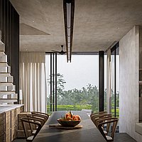 Thoughtfully designed freehold villa in Nyanyi Village. Villas in Bali for Sale: Вилла в Танах Лот (Табанан), Балиан за 323 тыс. USD. Freehold. Предварительный просмотр фото #4