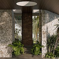 Thoughtfully designed freehold villa in Nyanyi Village. Villas in Bali for Sale: Вилла в Танах Лот (Табанан), Балиан за 323 тыс. USD. Freehold. Предварительный просмотр фото #3