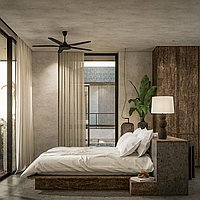 Thoughtfully designed freehold villa in Nyanyi Village. Villas in Bali for Sale: Вилла в Танах Лот (Табанан), Балиан за 323 тыс. USD. Freehold. Предварительный просмотр фото #6