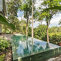 Luxury living amidst lush jungle in Buwit. Villas in Bali for Sale: Вилла в Танах Лот (Табанан), Балиан за 1440 тыс. USD. Freehold. Предварительный просмотр фото #12