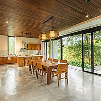 Luxury living amidst lush jungle in Buwit. Villas in Bali for Sale: Вилла в Танах Лот (Табанан), Балиан за 1440 тыс. USD. Freehold. Предварительный просмотр фото #7