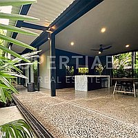 Beautiful Modern Industrial Villas In Buduk. Villas in Bali for Sale: Вилла в Buduk, Балиан за 23,1 млн. RUB. Leasehold. Предварительный просмотр фото #14