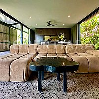 Beautiful Modern Industrial Villas In Buduk. Villas in Bali for Sale: Вилла в Buduk, Балиан за 294 тыс. USD. Leasehold. Предварительный просмотр фото #1