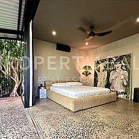 Beautiful Modern Industrial Villas In Buduk. Villas in Bali for Sale: Вилла в Buduk, Балиан за 23,1 млн. RUB. Leasehold. Предварительный просмотр фото #8