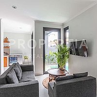 Villa In Peaceful Kedungu. Villas in Bali for Sale: Вилла в Kedungu, Балиан за 2,9 млрд. IDR. Leasehold. Предварительный просмотр фото #1