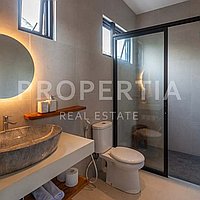 Modern Industrial Living In Tumbak Bayuh. Villas in Bali for Sale: Вилла в Tumbak Bayuh, Балиан за 255 тыс. USD. Leasehold. Предварительный просмотр фото #11