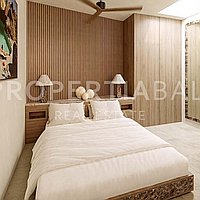 Charming Villa In The Heart Of Bingin. Villas in Bali for Sale: Вилла в Бингин, Балиан за 221 тыс. USD. Leasehold. Предварительный просмотр фото #5