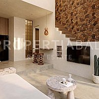 Charming Villa In The Heart Of Bingin. Villas in Bali for Sale: Вилла в Бингин, Балиан за 221 тыс. USD. Leasehold. Предварительный просмотр фото #1