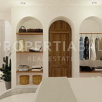 Stunning Mediterranean Inspired Villa In Bingin. Villas in Bali for Sale: Вилла в Бингин, Балиан за 154 тыс. USD. Leasehold. Предварительный просмотр фото #3