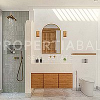 Stunning Mediterranean Inspired Villa In Bingin. Villas in Bali for Sale: Вилла в Бингин, Балиан за 154 тыс. USD. Leasehold. Предварительный просмотр фото #4