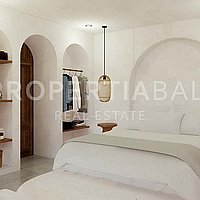 Stunning Mediterranean Inspired Villa In Bingin. Villas in Bali for Sale: Вилла в Бингин, Балиан за 154 тыс. USD. Leasehold. Предварительный просмотр фото #2