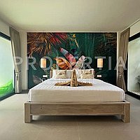 Charming Tropical Villa In Tumbak Bayuh. Villas in Bali for Sale: Вилла в Tumbak Bayuh, Балиан за 143 тыс. USD. Leasehold. Предварительный просмотр фото #4