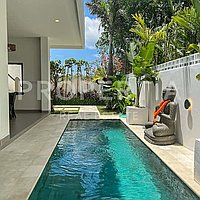 Charming Tropical Villa In Tumbak Bayuh. Villas in Bali for Sale: Vila di dalam Tumbak Bayuh, Bali untuk 2,4 Miliar IDR. Leasehold. Pratinjau foto #12