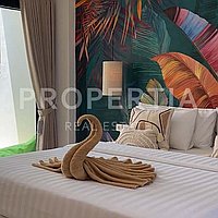 Charming Tropical Villa In Tumbak Bayuh. Villas in Bali for Sale: Вилла в Tumbak Bayuh, Балиан за 143 тыс. USD. Leasehold. Предварительный просмотр фото #5