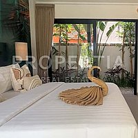 Charming Tropical Villa In Tumbak Bayuh. Villas in Bali for Sale: Vila di dalam Tumbak Bayuh, Bali untuk 2,4 Miliar IDR. Leasehold. Pratinjau foto #6