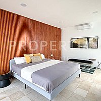 Amazing Modern Tropical Villa In Tumbak Bayuh. Villas in Bali for Sale: Вилла в Tumbak Bayuh, Балиан за 296 тыс. USD. Leasehold. Предварительный просмотр фото #6