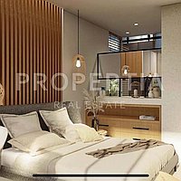 Modern Coastal Escape In Nyang Nyang. Villas in Bali for Sale: Vila di dalam Bali untuk 4,0 Miliar IDR. Leasehold. Pratinjau foto #1