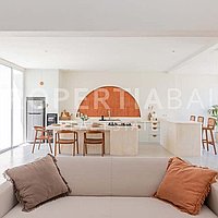 Charming Mediterranean Villa In Ungasan. Villas in Bali for Sale: Вилла в Унгасан, Балиан за 252 тыс. USD. Freehold. Предварительный просмотр фото #2