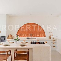 Charming Mediterranean Villa In Ungasan. Villas in Bali for Sale: Vila di dalam Ungasan, Bali untuk 4,3 Miliar IDR. Freehold. Pratinjau foto #1