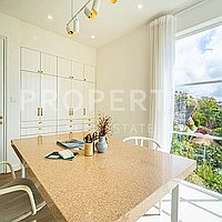 Stunning Villa With Panoramic Ocean Views. Villas in Bali for Sale: Вилла в Бингин, Балиан за 43,3 млн. RUB. Leasehold. Предварительный просмотр фото #14