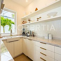 Stunning Villa With Panoramic Ocean Views. Villas in Bali for Sale: Вилла в Бингин, Балиан за 552 тыс. USD. Leasehold. Предварительный просмотр фото #2