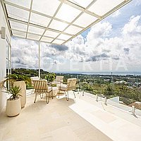 Stunning Villa With Panoramic Ocean Views. Villas in Bali for Sale: Вилла в Бингин, Балиан за 43,3 млн. RUB. Leasehold. Предварительный просмотр фото #15