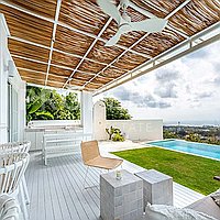 Stunning Villa With Panoramic Ocean Views. Villas in Bali for Sale: Вилла в Бингин, Балиан за 43,3 млн. RUB. Leasehold. Предварительный просмотр фото #21