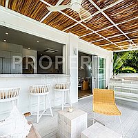 Stunning Villa With Panoramic Ocean Views. Villas in Bali for Sale: Вилла в Бингин, Балиан за 43,3 млн. RUB. Leasehold. Предварительный просмотр фото #22