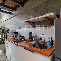 Industrial Inspired Loft Style In Babakan. Villas in Bali for Sale: Вилла в Babakan, Балиан за 146 тыс. USD. Leasehold. Предварительный просмотр фото #4