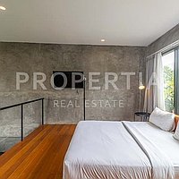 Industrial Inspired Loft Style In Babakan. Villas in Bali for Sale: Вилла в Babakan, Балиан за 145 тыс. USD. Leasehold. Предварительный просмотр фото #6