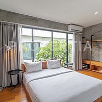 Industrial Inspired Loft Style In Babakan. Villas in Bali for Sale: Вилла в Babakan, Балиан за 145 тыс. USD. Leasehold. Предварительный просмотр фото #9