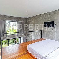 Industrial Inspired Loft Style In Babakan. Villas in Bali for Sale: Вилла в Babakan, Балиан за 145 тыс. USD. Leasehold. Предварительный просмотр фото #7