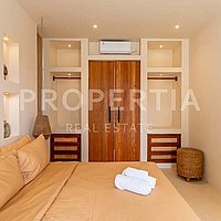 Charming Mediterranean Villa In Tumbak Bayuh. Villas in Bali for Sale: Вилла в Tumbak Bayuh, Балиан за 180 тыс. USD. Leasehold. Предварительный просмотр фото #5