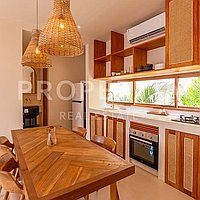 Charming Mediterranean Villa In Tumbak Bayuh. Villas in Bali for Sale: Вилла в Tumbak Bayuh, Балиан за 180 тыс. USD. Leasehold. Предварительный просмотр фото #2