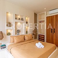 Charming Mediterranean Villa In Tumbak Bayuh. Villas in Bali for Sale: Вилла в Tumbak Bayuh, Балиан за 180 тыс. USD. Leasehold. Предварительный просмотр фото #4