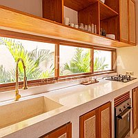 Charming Mediterranean Villa In Tumbak Bayuh. Villas in Bali for Sale: Вилла в Tumbak Bayuh, Балиан за 180 тыс. USD. Leasehold. Предварительный просмотр фото #3