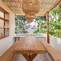 Charming Mediterranean Villa In Tumbak Bayuh. Villas in Bali for Sale: Вилла в Tumbak Bayuh, Балиан за 14,1 млн. RUB. Leasehold. Предварительный просмотр фото #15