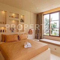 Charming Mediterranean Villa In Tumbak Bayuh. Villas in Bali for Sale: Вилла в Tumbak Bayuh, Балиан за 14,1 млн. RUB. Leasehold. Предварительный просмотр фото #9