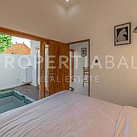 Tropical Bohemian Style Villa In Babakan. Villas in Bali for Sale: Вилла в Babakan, Балиан за 121 тыс. USD. Leasehold. Предварительный просмотр фото #1