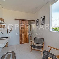 Tropical Bohemian Style Villa In Babakan. Villas in Bali for Sale: Вилла в Babakan, Балиан за 2,1 млрд. IDR. Leasehold. Предварительный просмотр фото #6