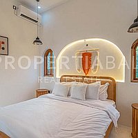 Modern Tropical Villa In Babakan. Villas in Bali for Sale: Вилла в Babakan, Балиан за 118 тыс. USD. Leasehold. Предварительный просмотр фото #1